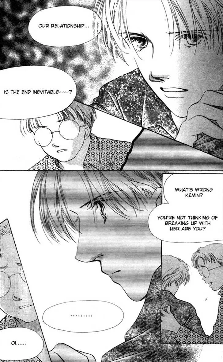Read Love Letter chapter 5 image 14 on Lezhin