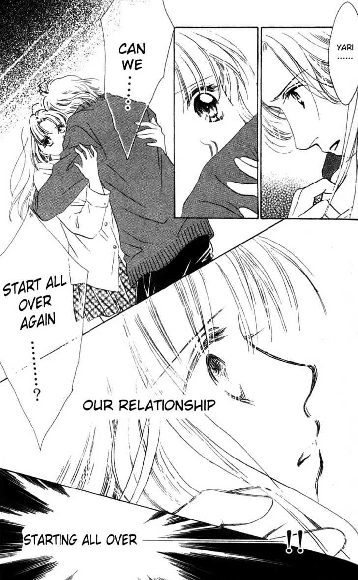 Read Love Letter chapter 5 image 2 on Lezhin