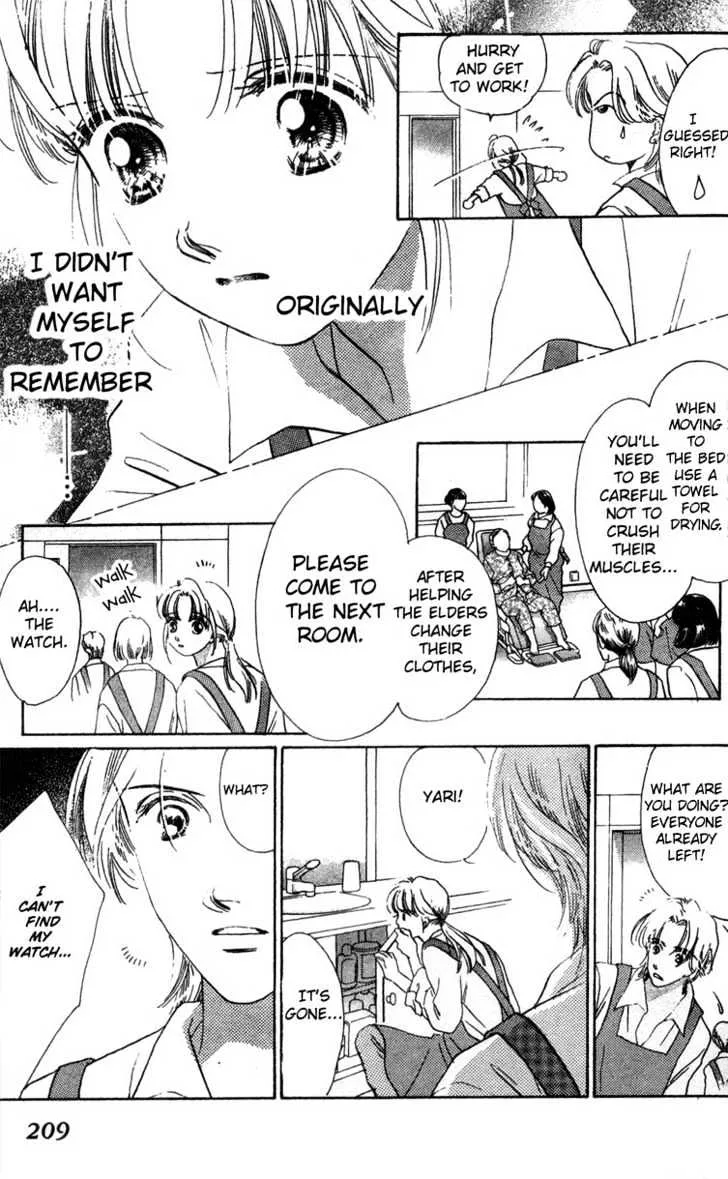 Read Love Letter chapter 5 image 20 on Lezhin