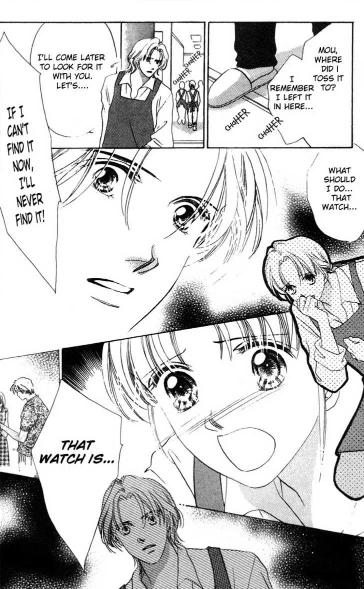 Read Love Letter chapter 5 image 21 on Lezhin