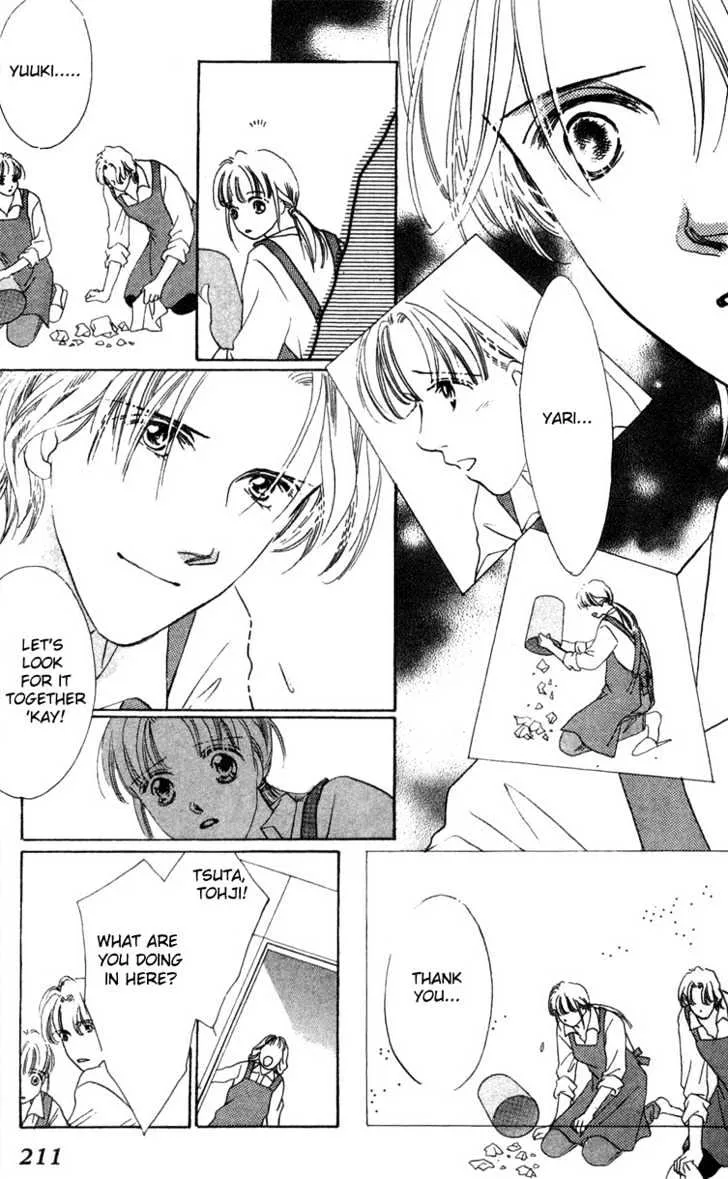 Read Love Letter chapter 5 image 22 on Lezhin