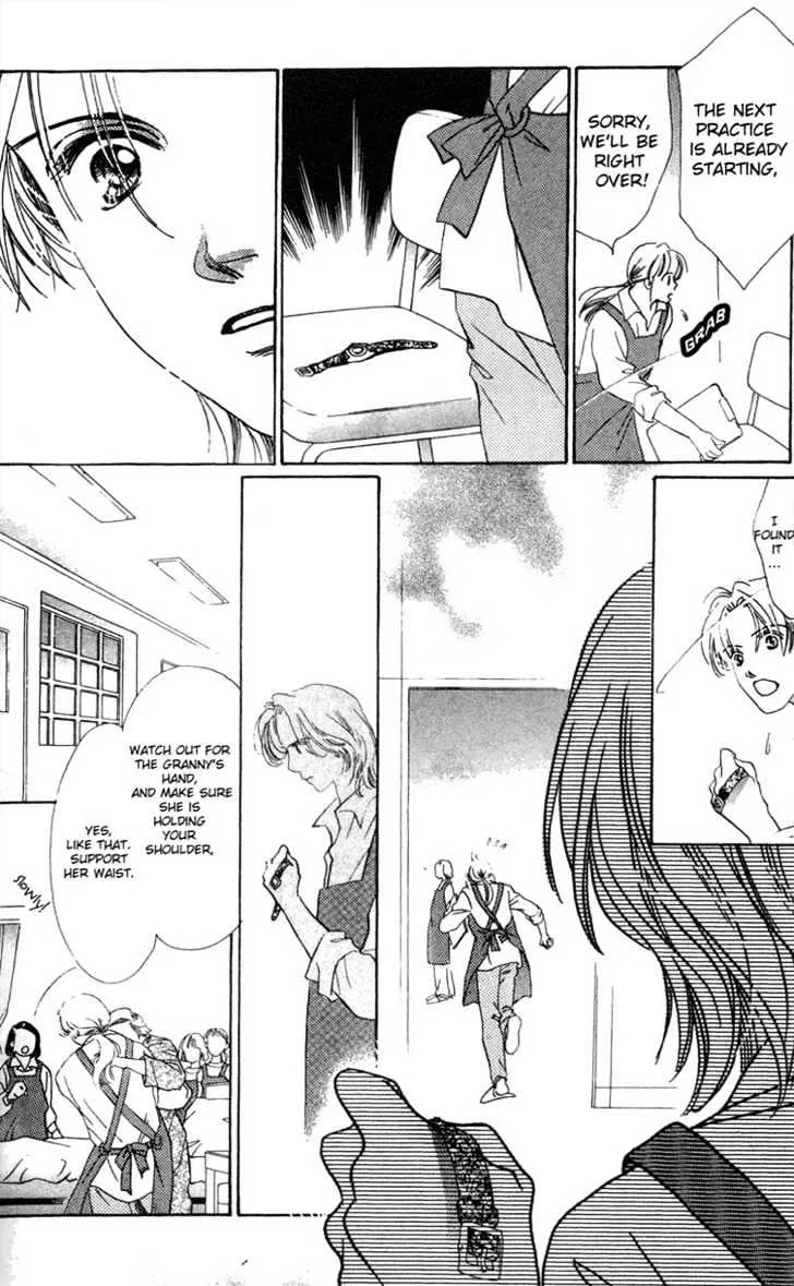 Read Love Letter chapter 5 image 23 on Lezhin