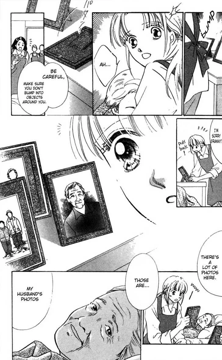 Read Love Letter chapter 5 image 24 on Lezhin