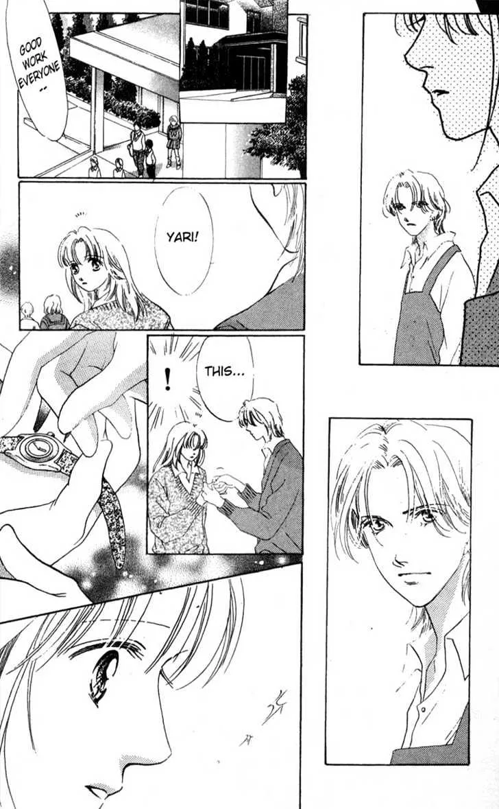 Read Love Letter chapter 5 image 28 on Lezhin