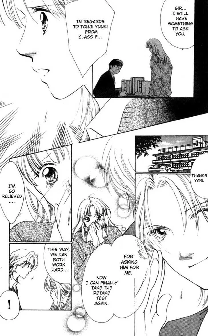 Read Love Letter chapter 5 image 6 on Lezhin
