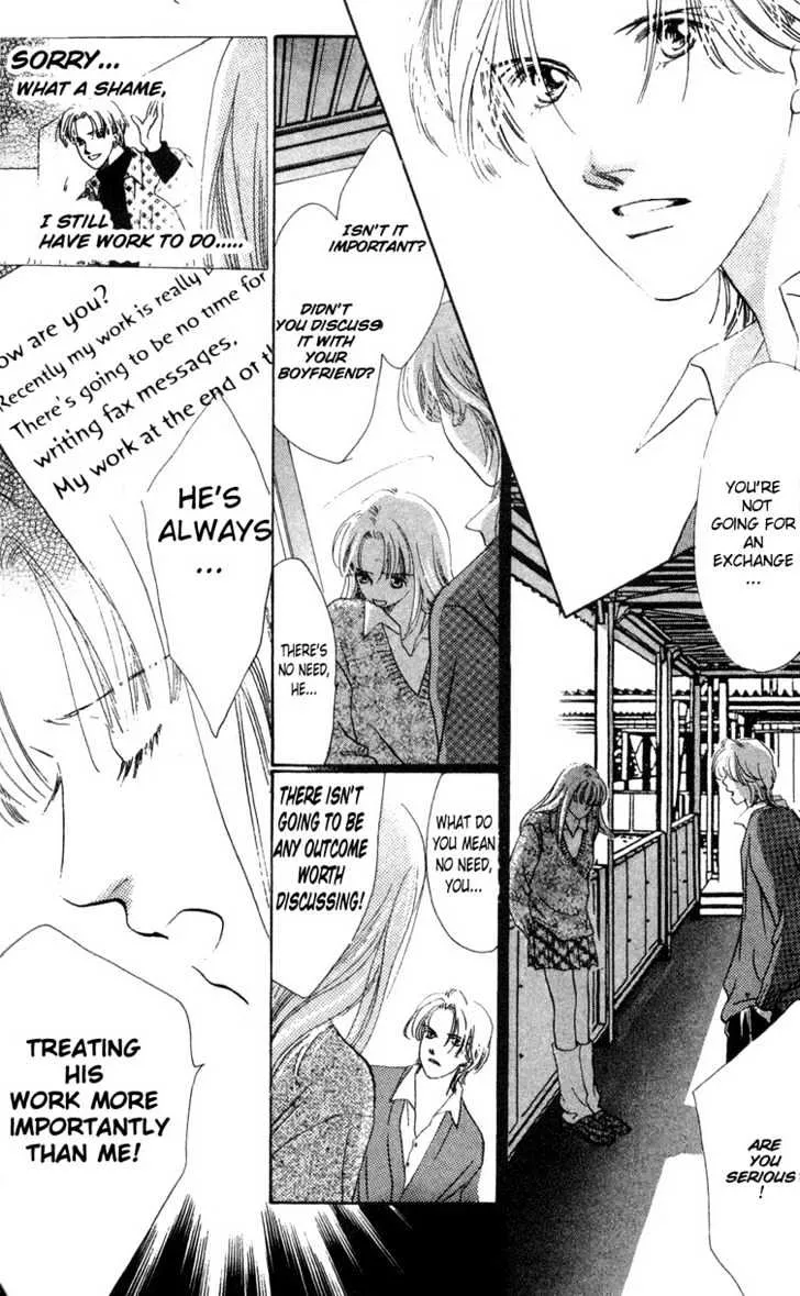 Read Love Letter chapter 5 image 7 on Lezhin