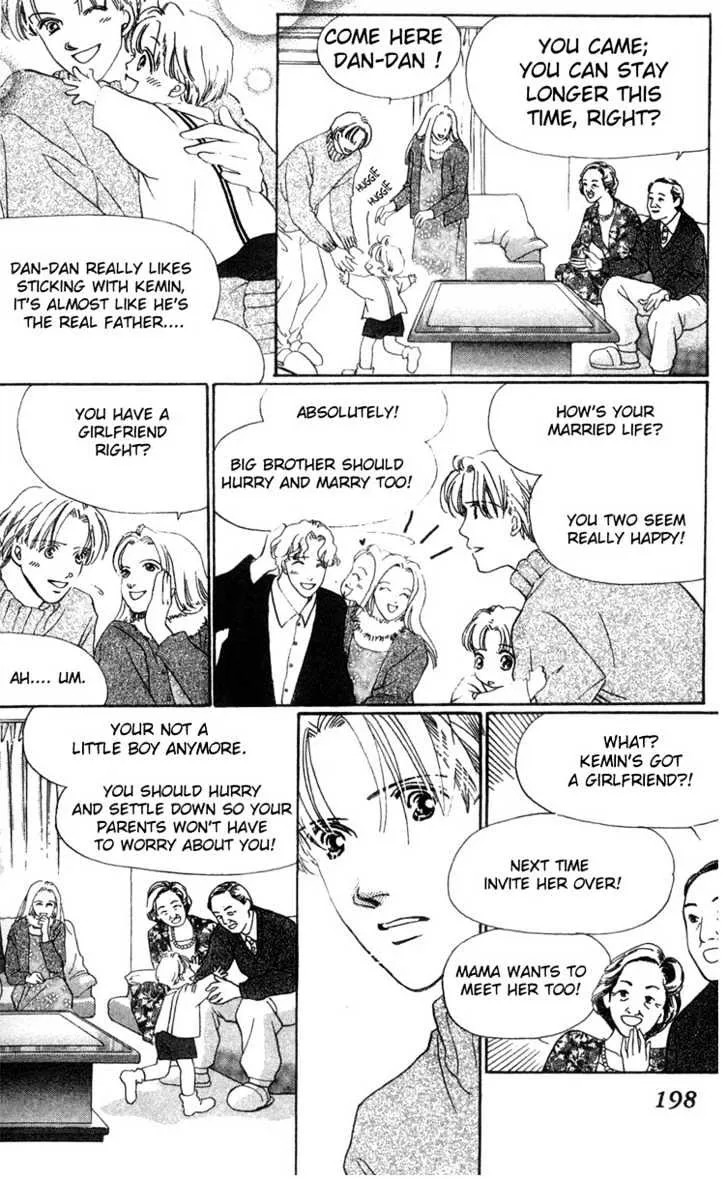 Read Love Letter chapter 5 image 9 on Lezhin