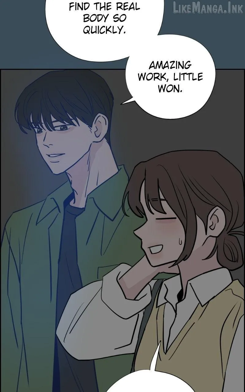 Read Love Letter chapter 55 image 36 on Lezhin