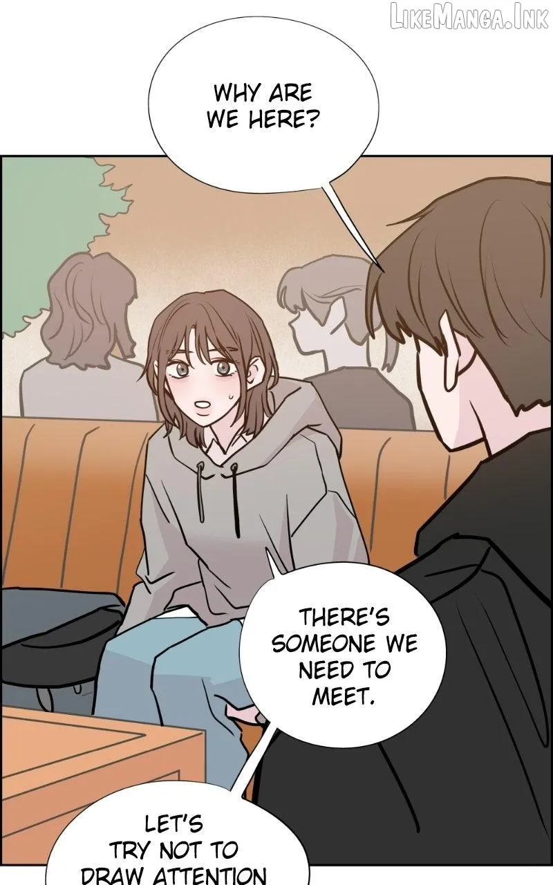 Read Love Letter chapter 58 image 36 on Lezhin