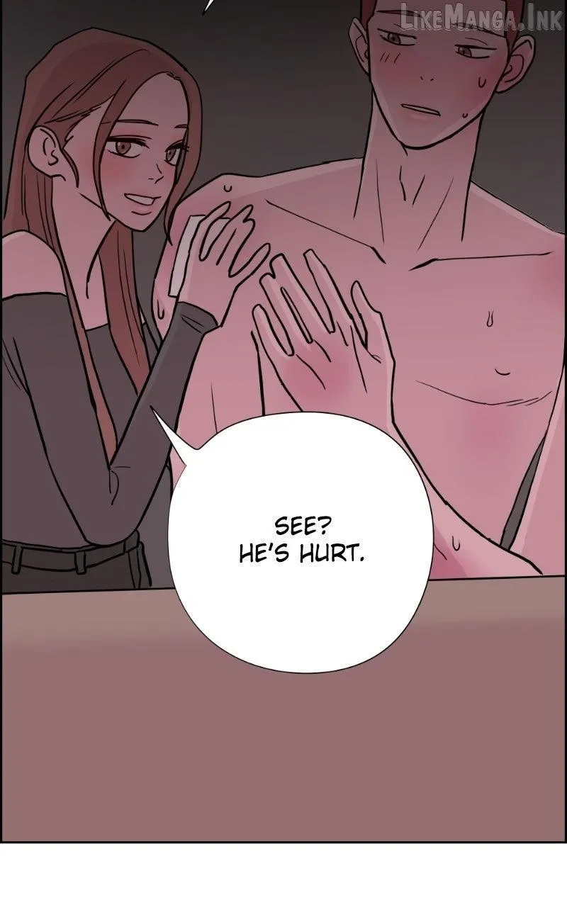 Read Love Letter chapter 67 image 18 on Lezhin