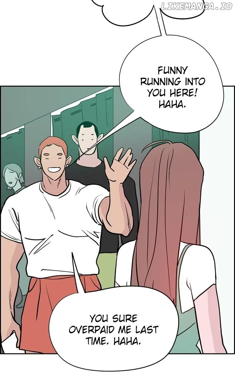Read Love Letter chapter 8 image 50 on Lezhin