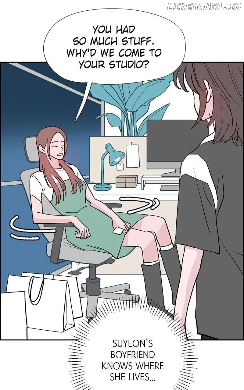 Read Love Letter chapter 8 image 79 on Lezhin