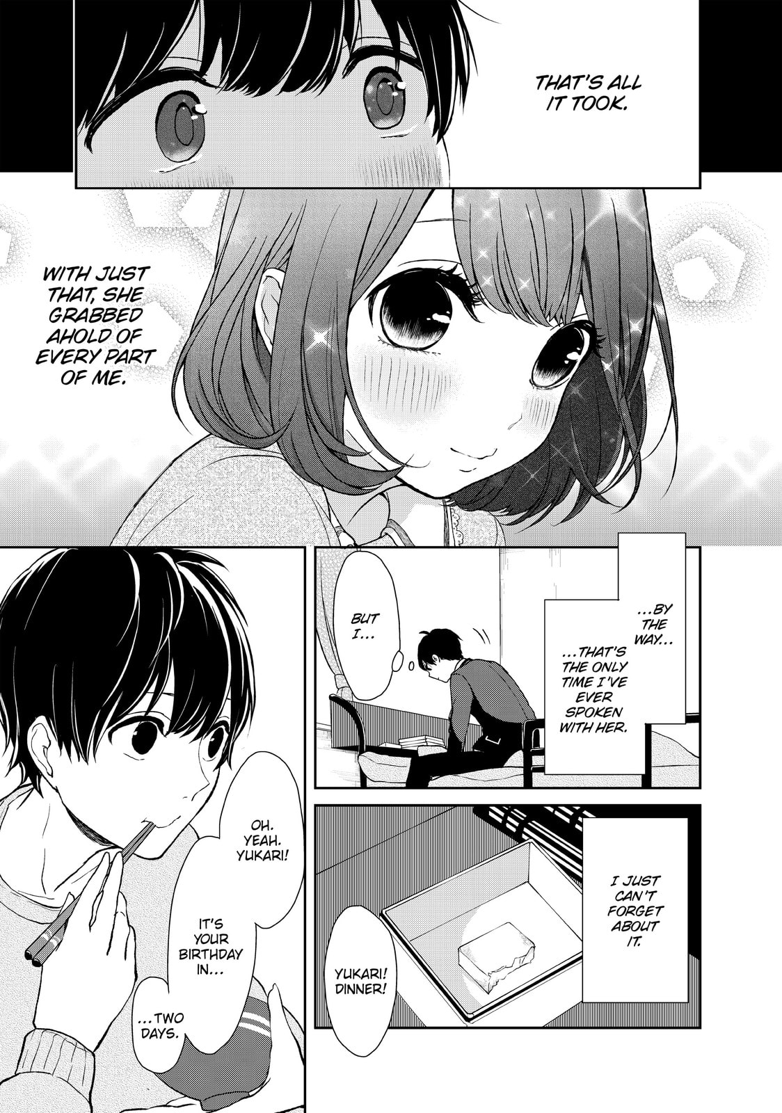 Read Love & Lies chapter 1 image 10 on Lezhin