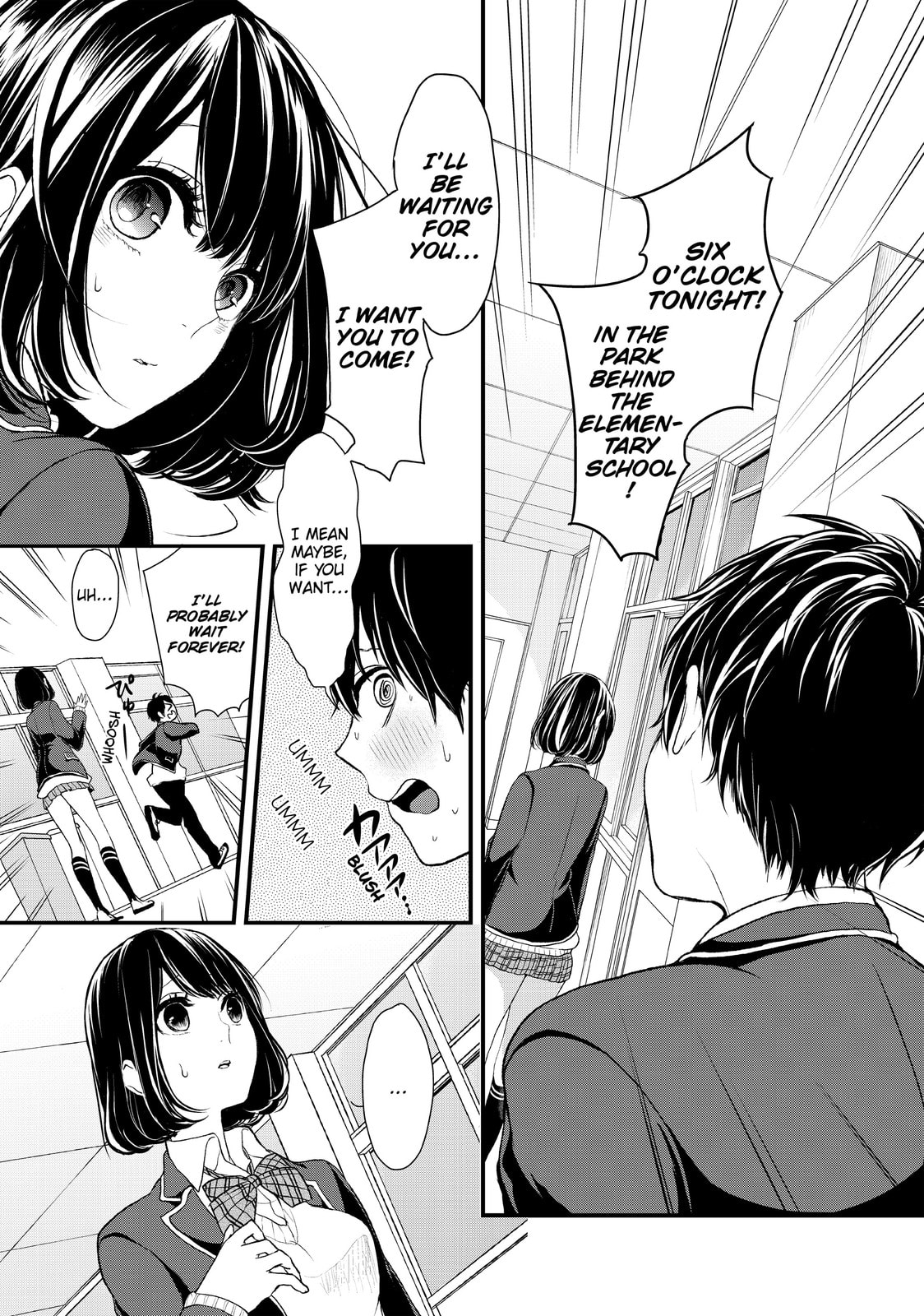Read Love & Lies chapter 1 image 14 on Lezhin