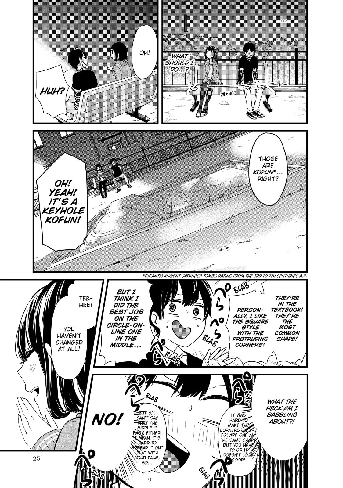 Read Love & Lies chapter 1 image 22 on Lezhin