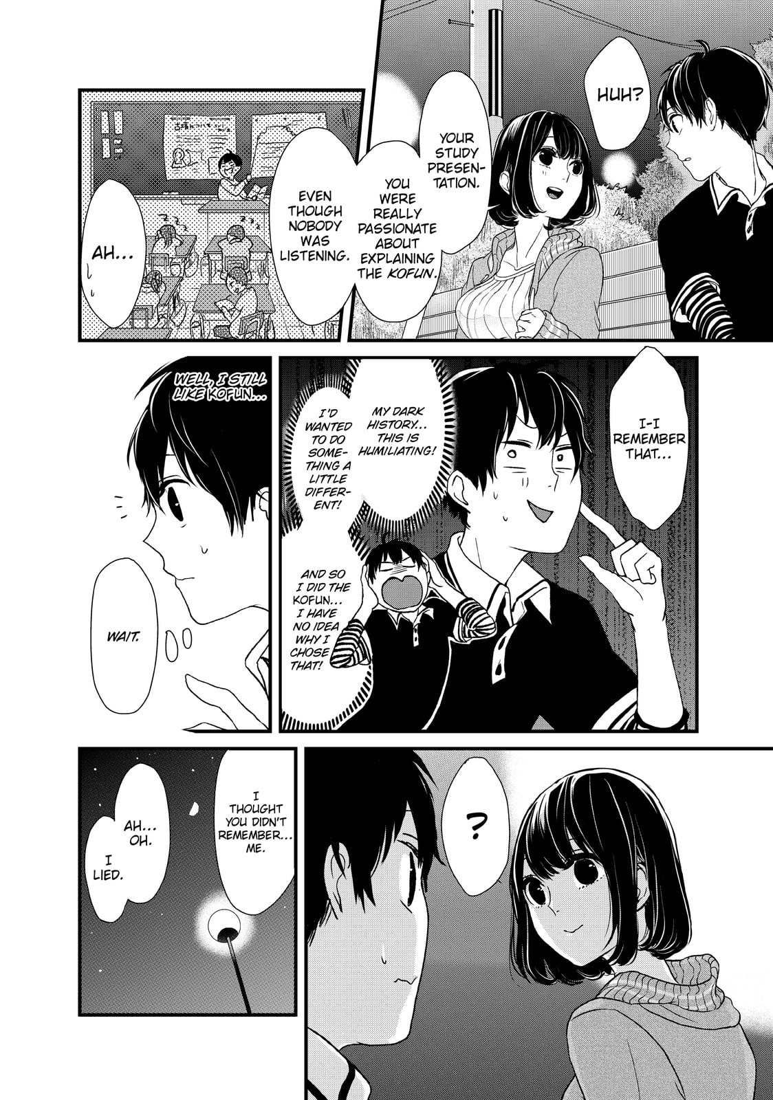 Read Love & Lies chapter 1 image 23 on Lezhin