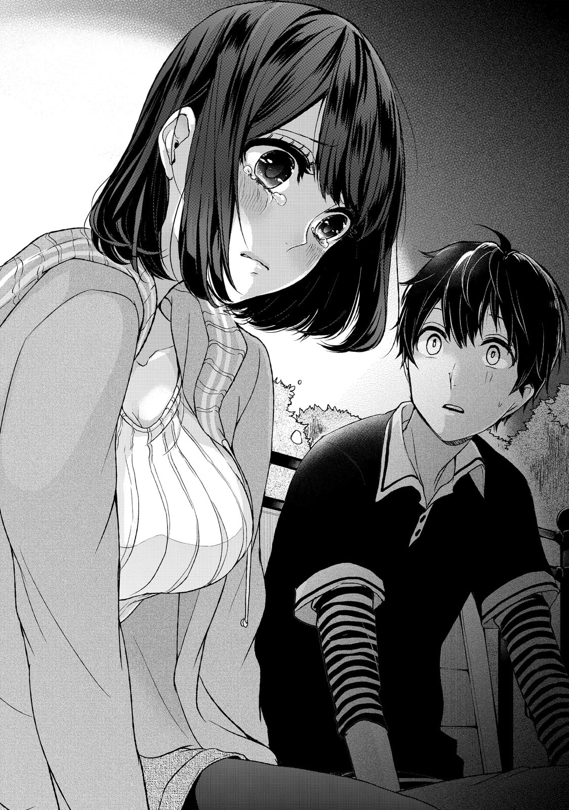 Read Love & Lies chapter 1 image 27 on Lezhin
