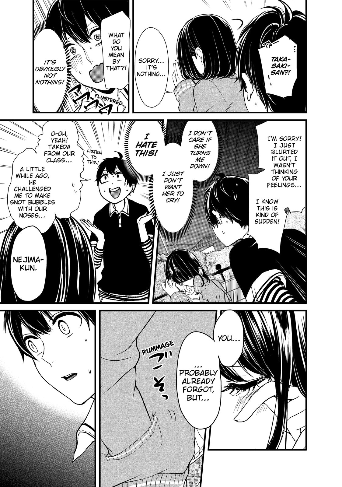Read Love & Lies chapter 1 image 28 on Lezhin