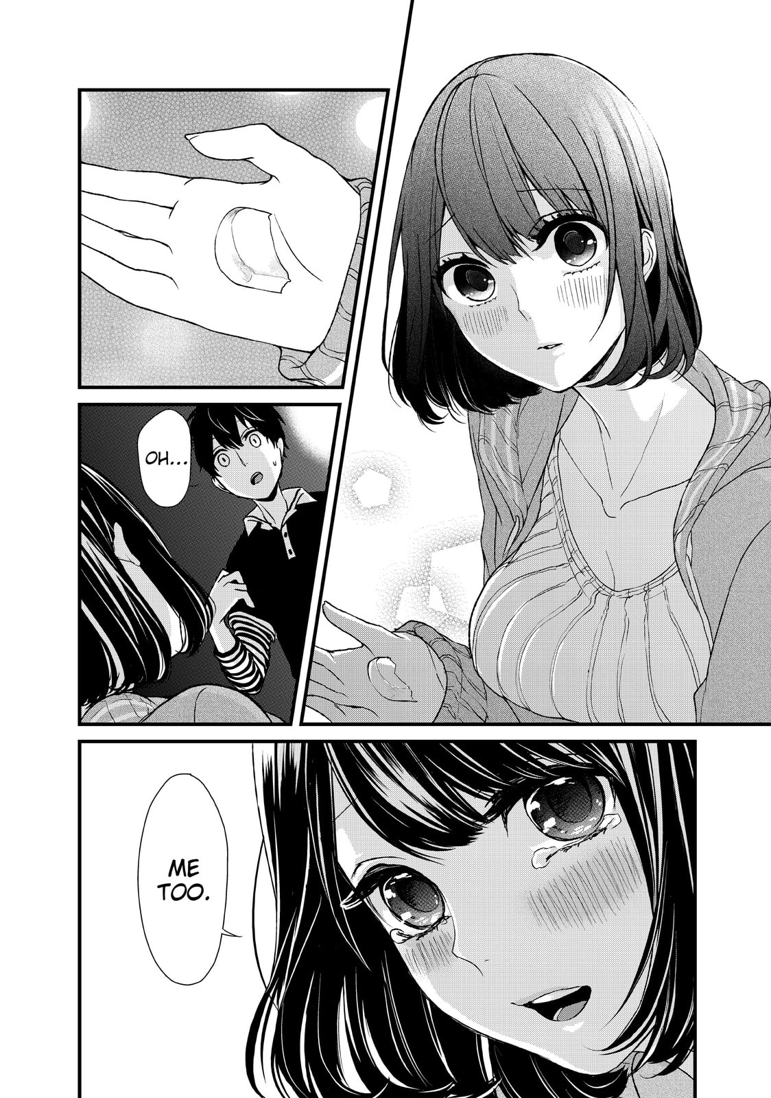 Read Love & Lies chapter 1 image 29 on Lezhin