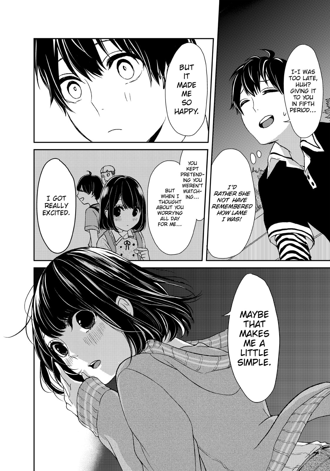 Read Love & Lies chapter 1 image 33 on Lezhin