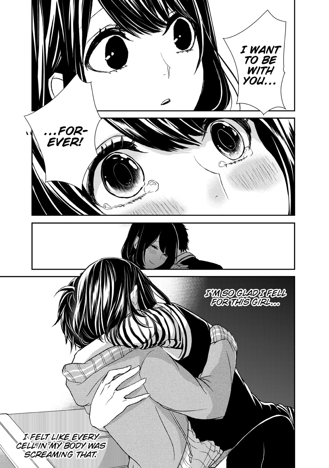 Read Love & Lies chapter 1 image 38 on Lezhin
