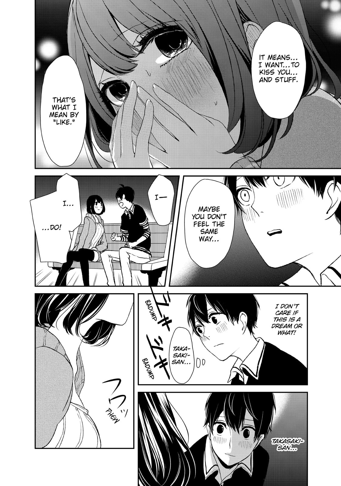 Read Love & Lies chapter 1 image 41 on Lezhin