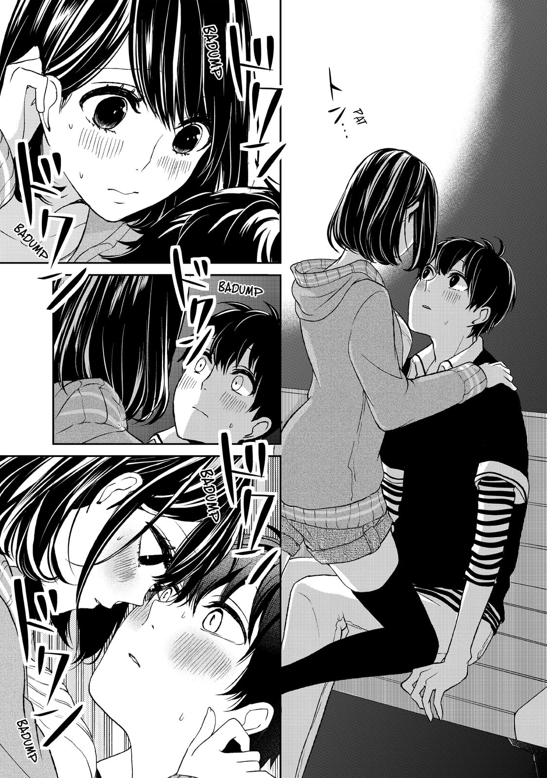 Read Love & Lies chapter 1 image 42 on Lezhin