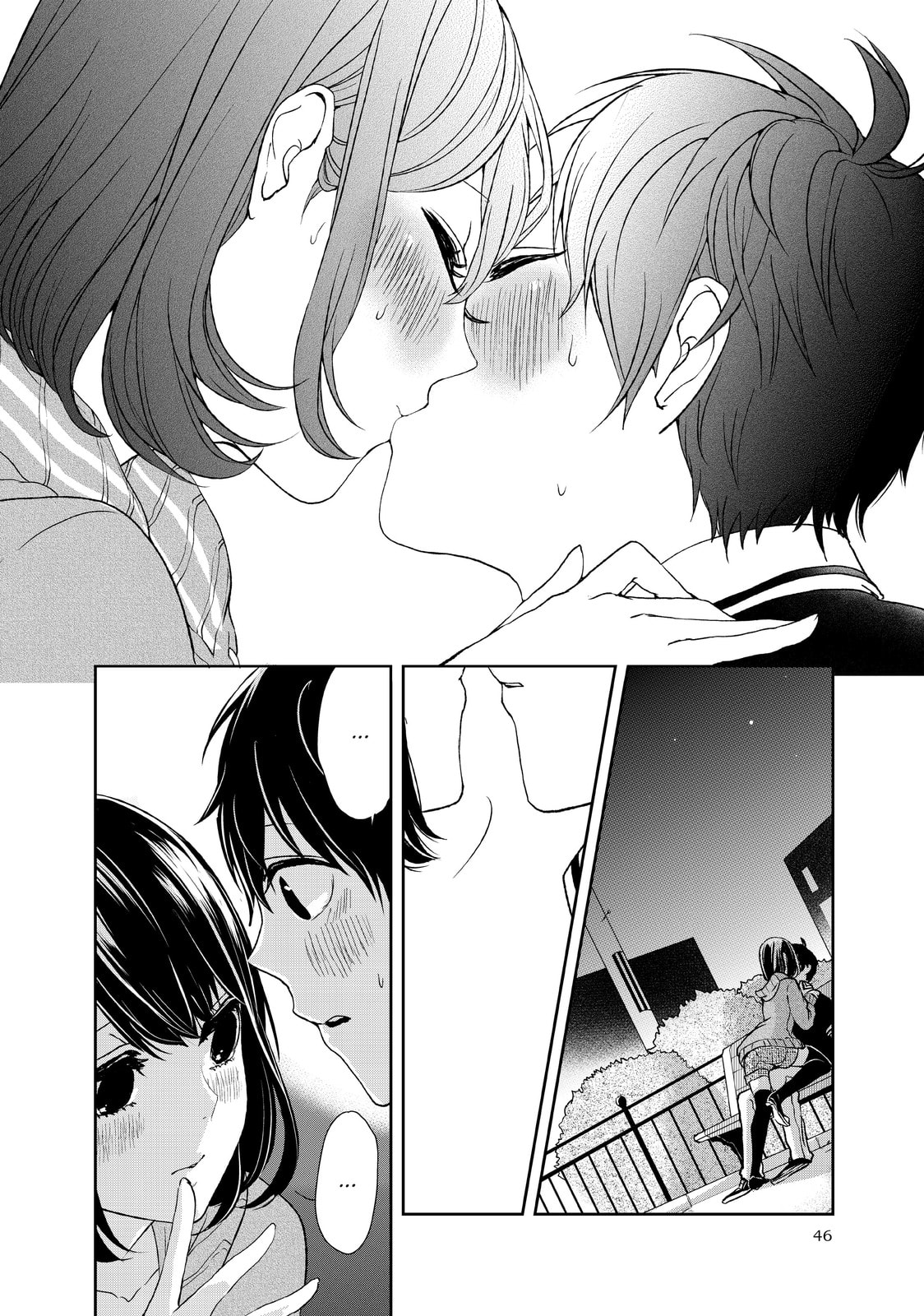 Read Love & Lies chapter 1 image 43 on Lezhin
