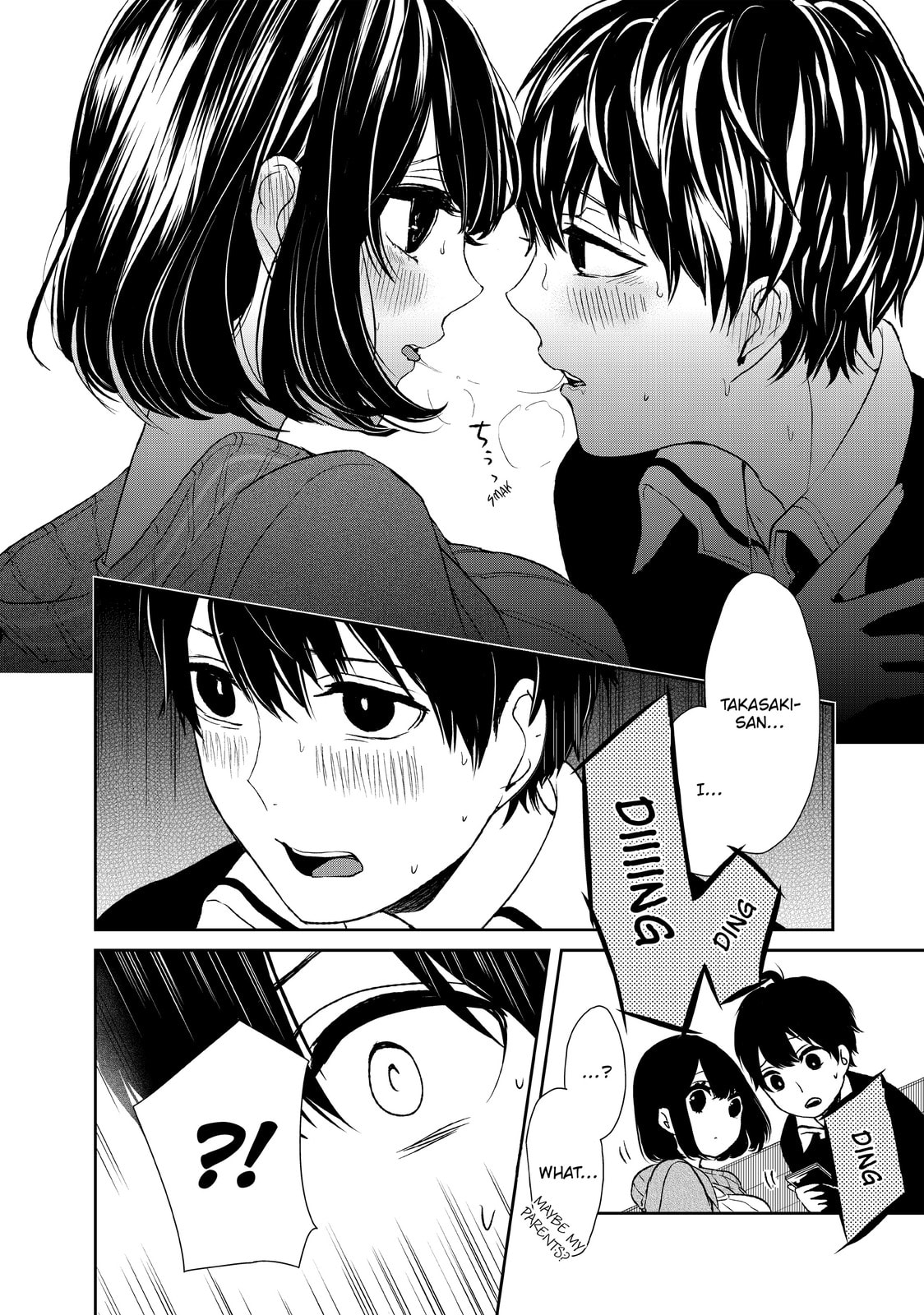 Read Love & Lies chapter 1 image 45 on Lezhin