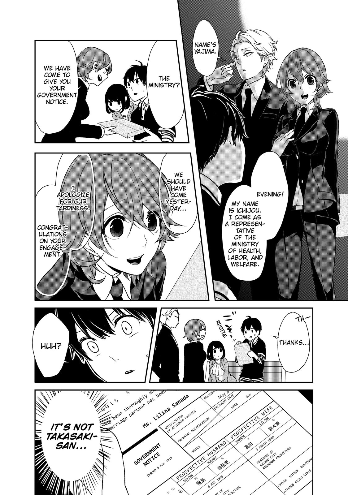 Read Love & Lies chapter 1 image 49 on Lezhin