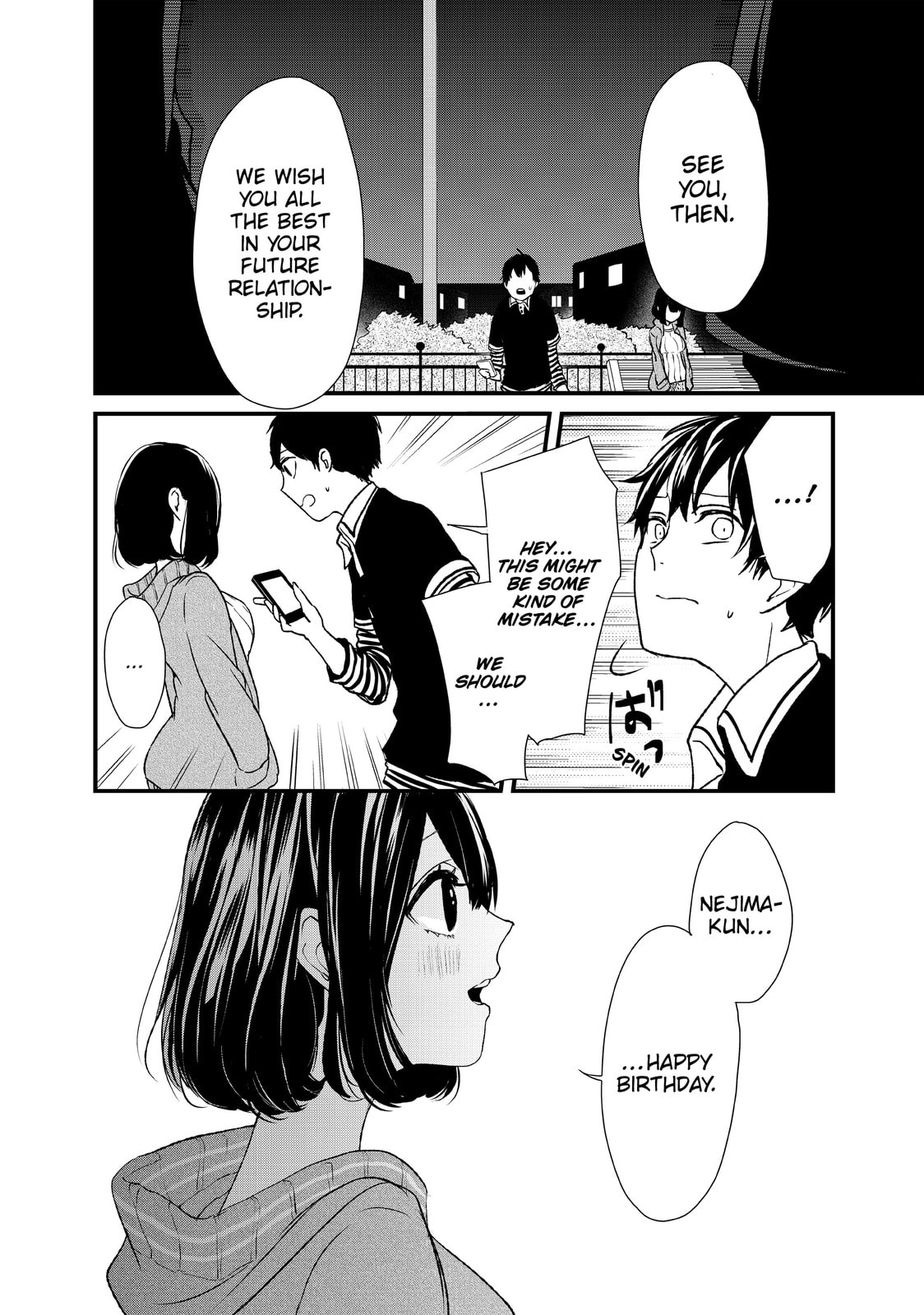 Read Love & Lies chapter 1 image 51 on Lezhin