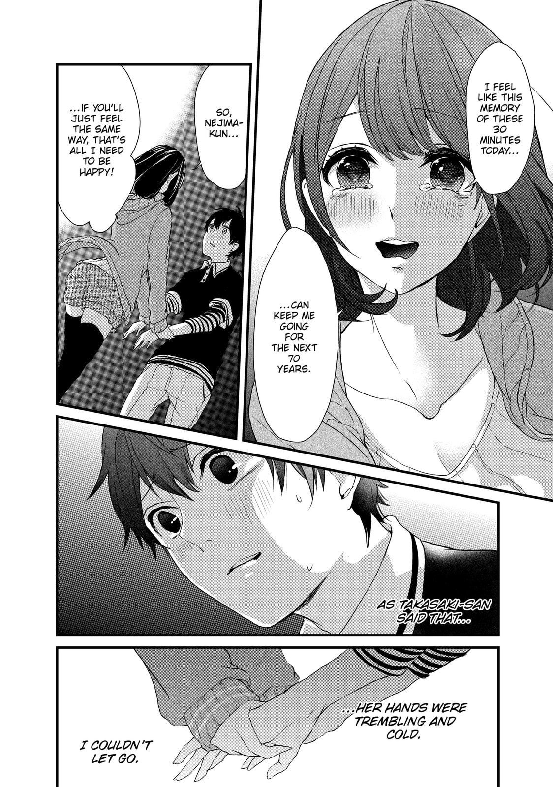 Read Love & Lies chapter 1 image 53 on Lezhin