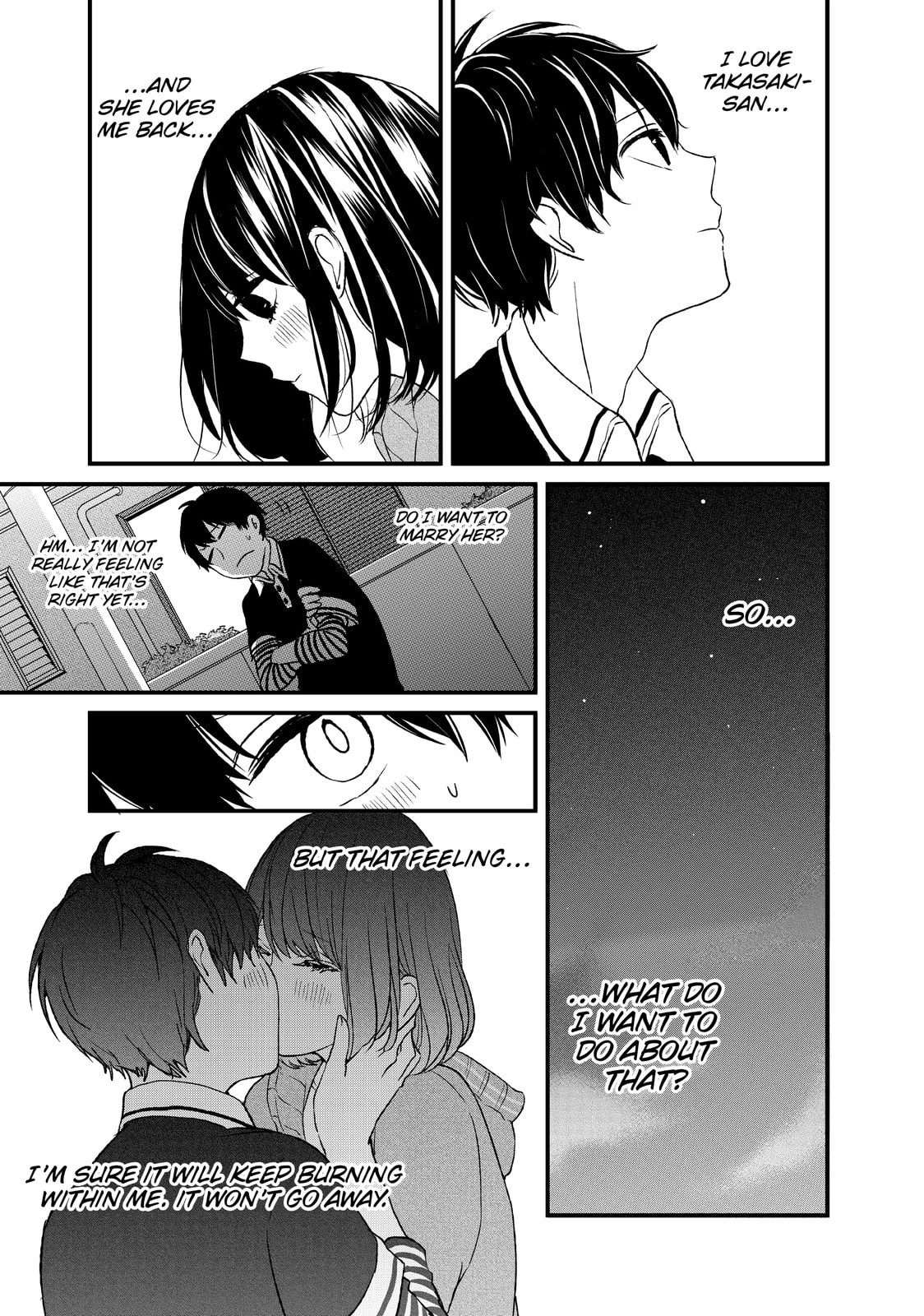 Read Love & Lies chapter 1 image 56 on Lezhin