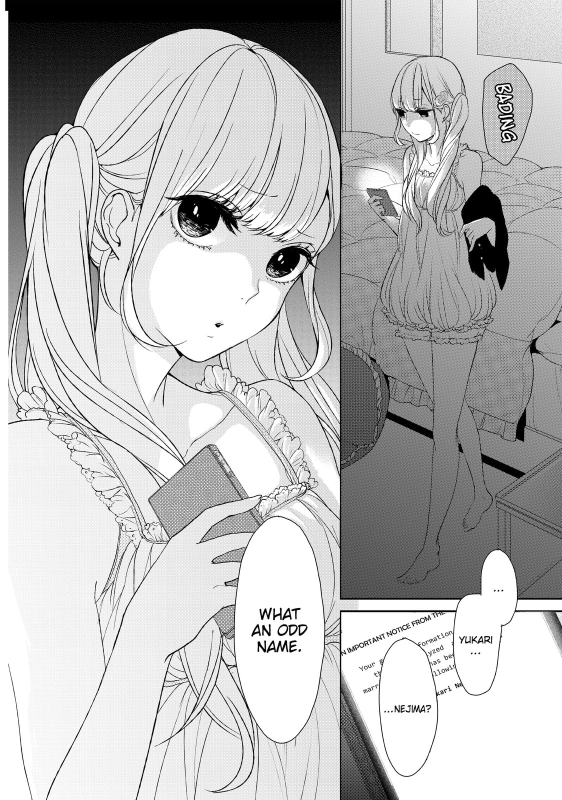 Read Love & Lies chapter 1 image 59 on Lezhin