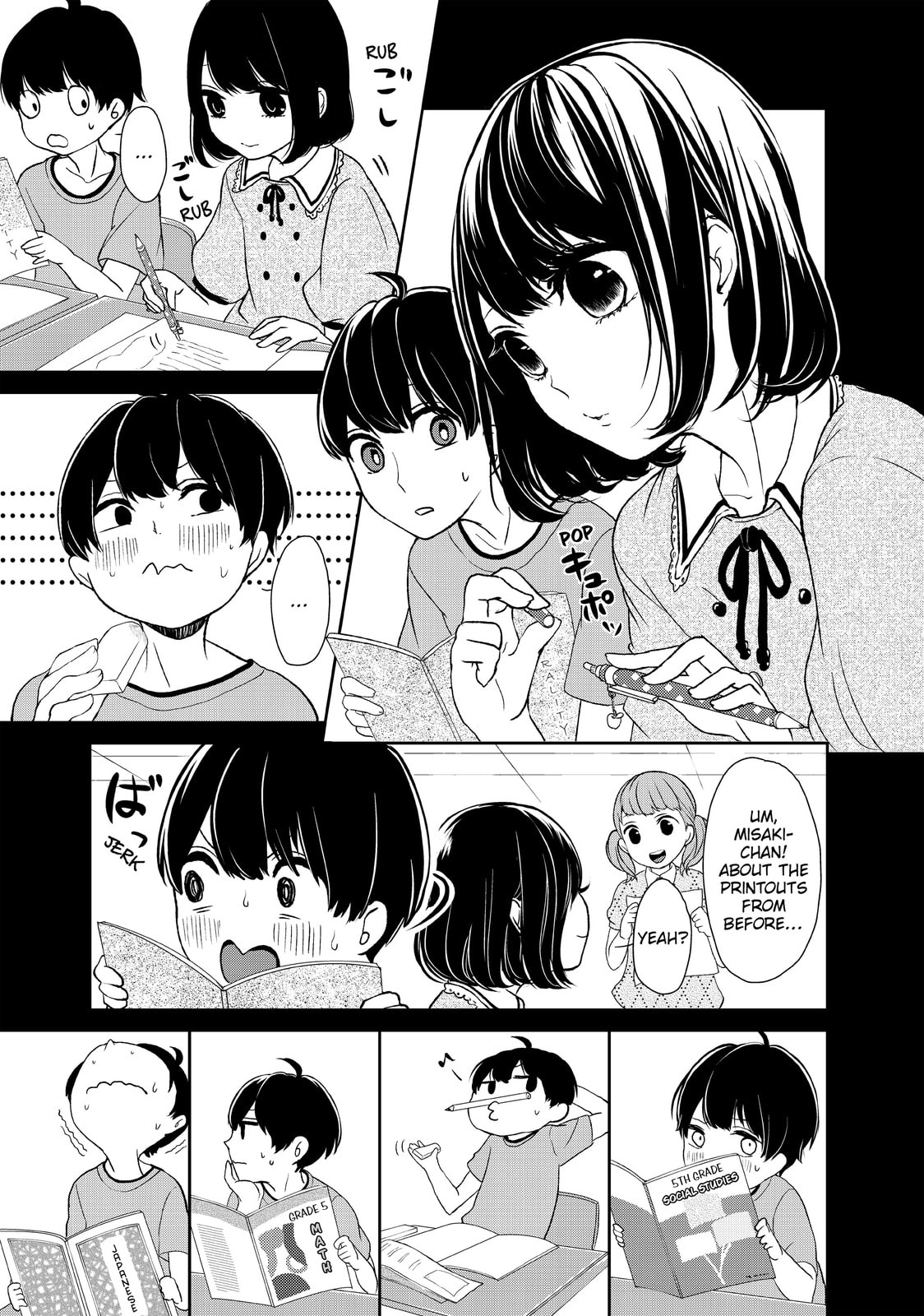 Read Love & Lies chapter 1 image 8 on Lezhin