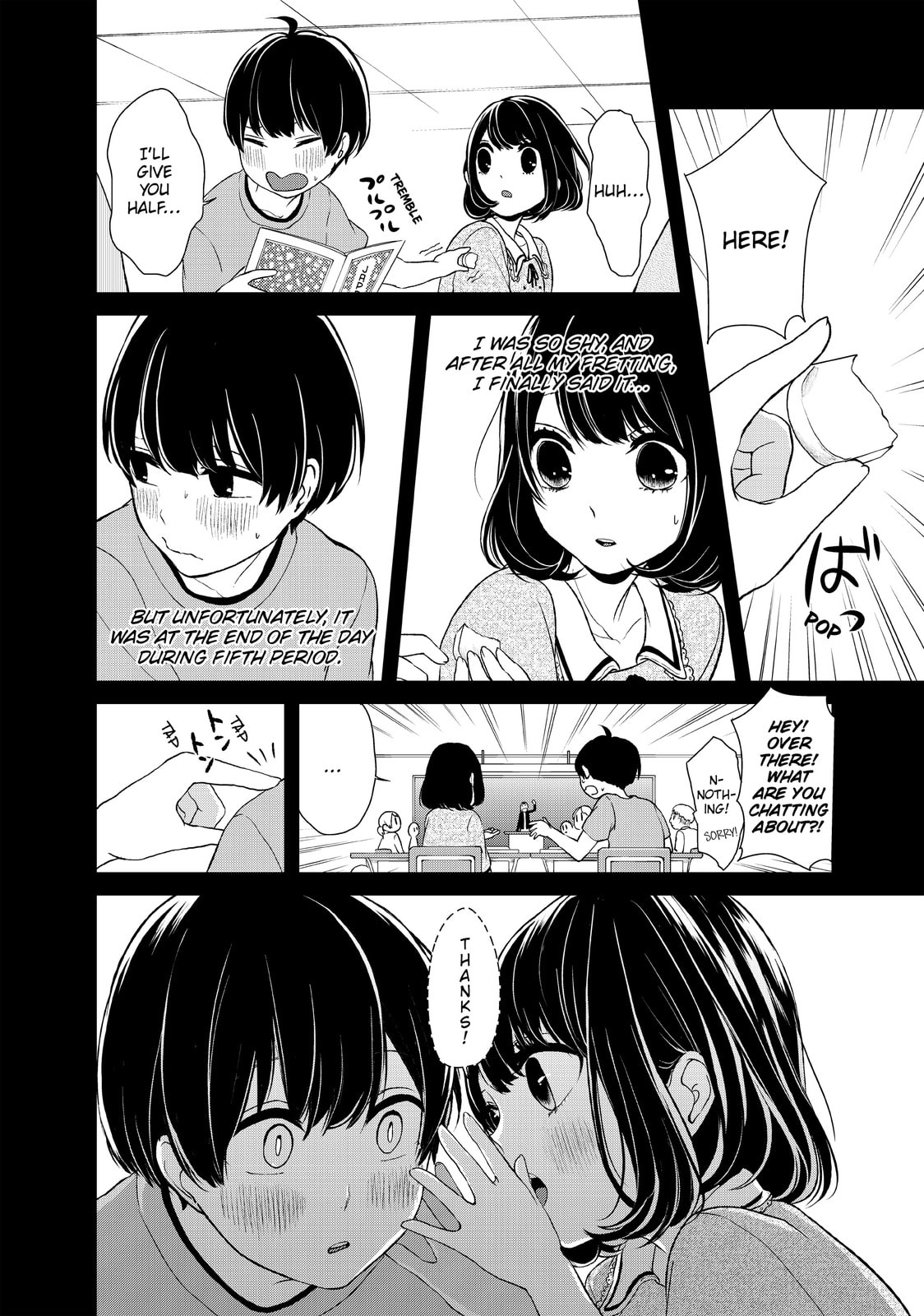 Read Love & Lies chapter 1 image 9 on Lezhin
