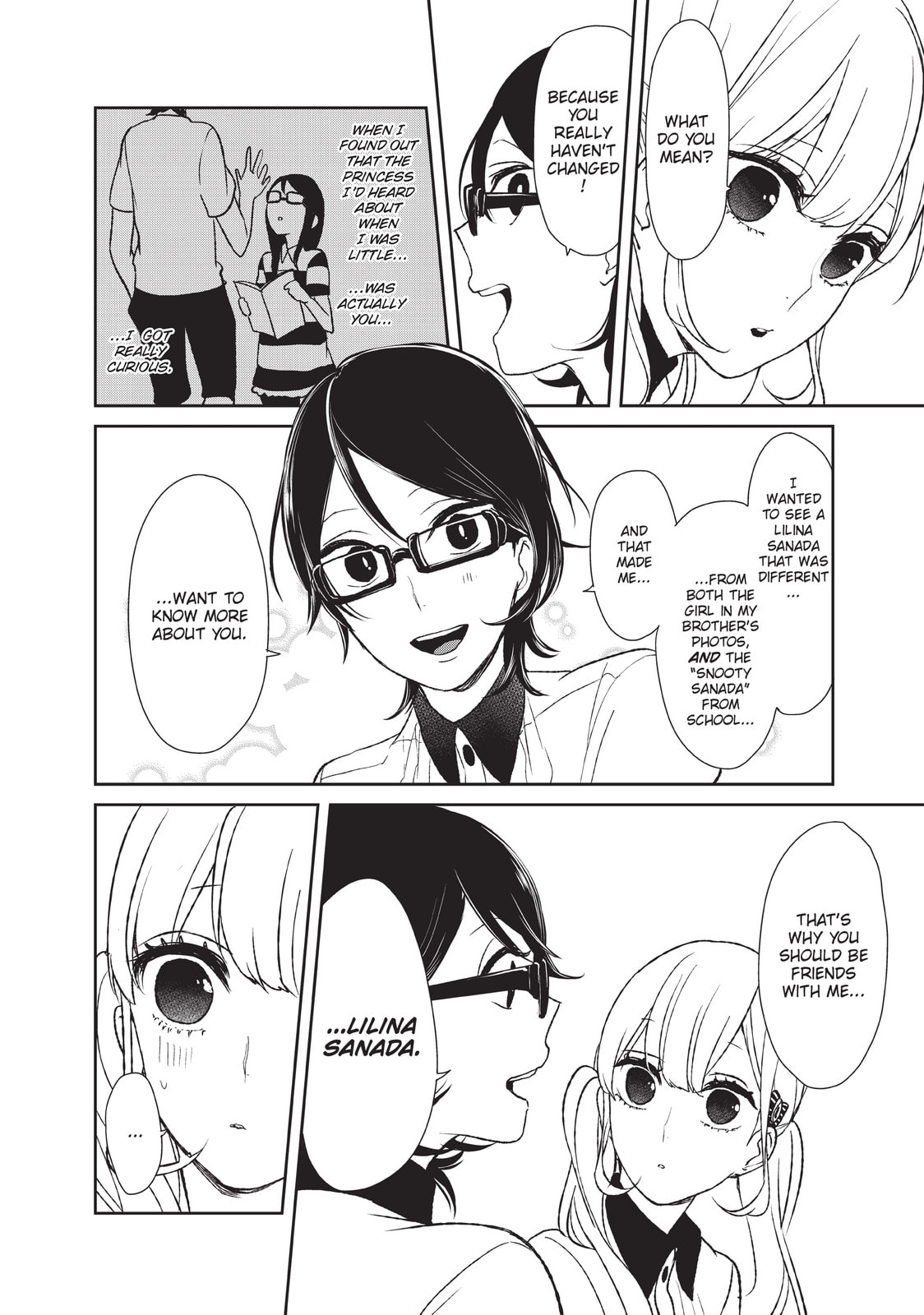 Read Love & Lies chapter 10 image 13 on Lezhin