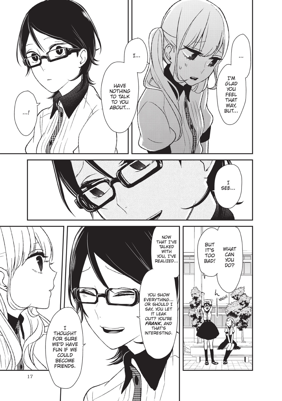 Read Love & Lies chapter 10 image 14 on Lezhin