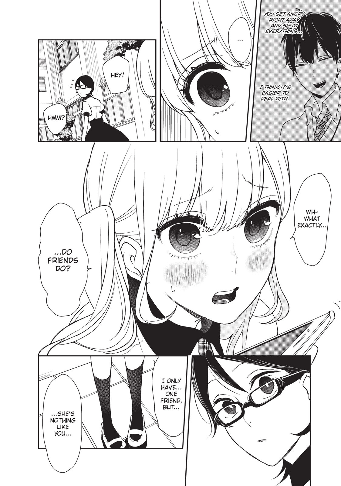 Read Love & Lies chapter 10 image 15 on Lezhin