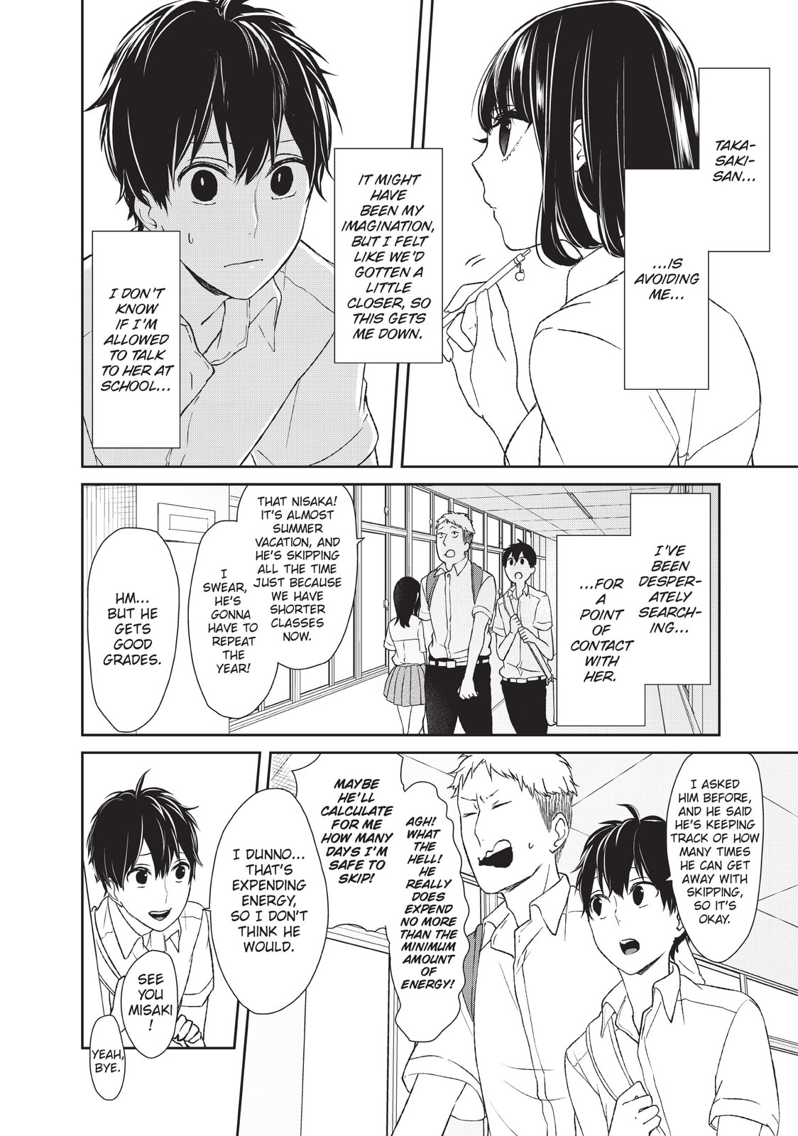 Read Love & Lies chapter 10 image 19 on Lezhin