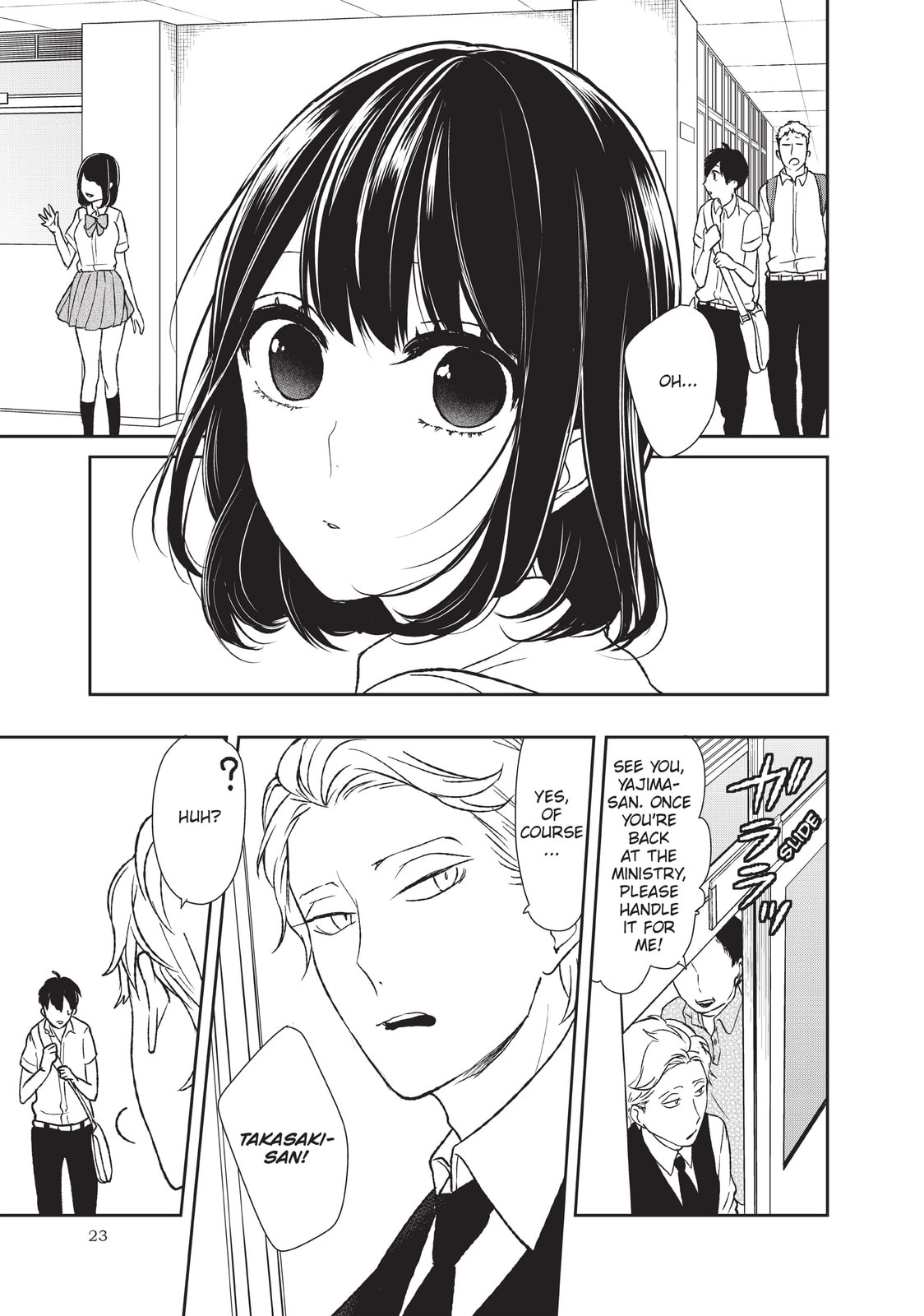 Read Love & Lies chapter 10 image 20 on Lezhin
