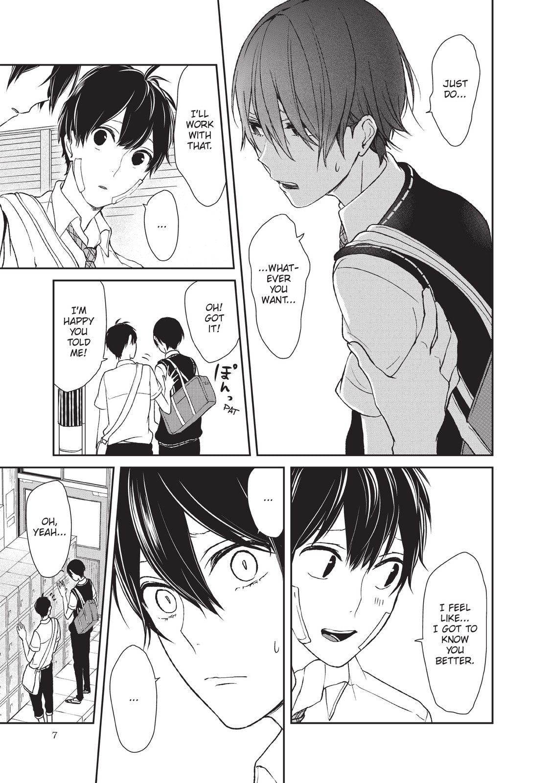 Read Love & Lies chapter 10 image 4 on Lezhin
