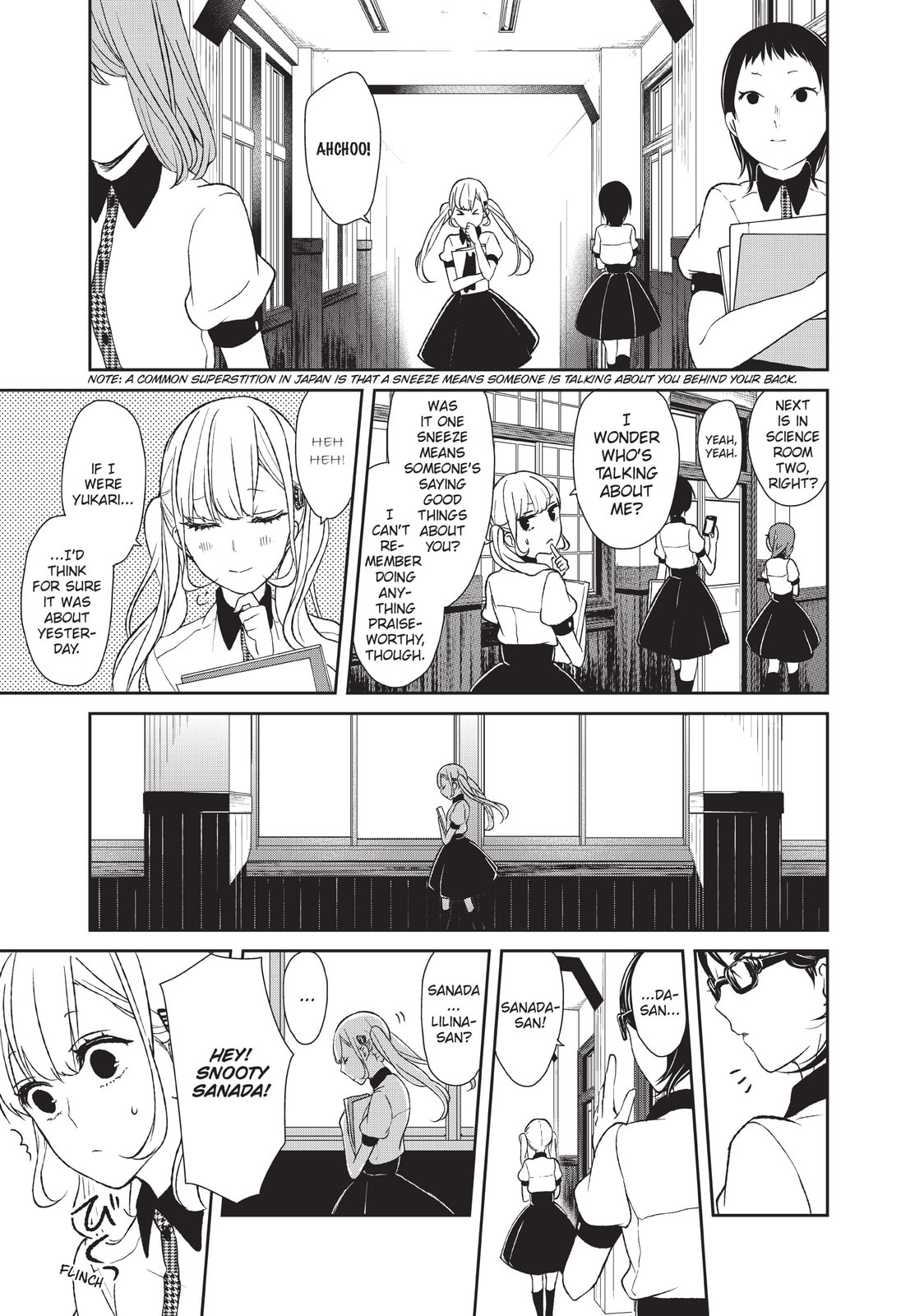Read Love & Lies chapter 10 image 6 on Lezhin