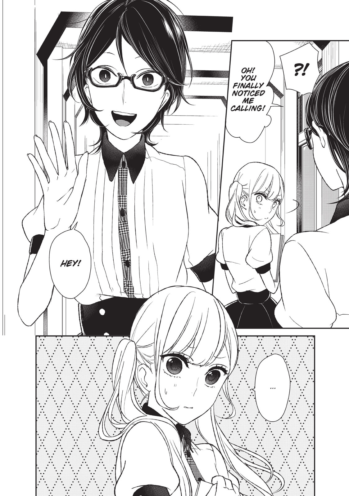 Read Love & Lies chapter 10 image 7 on Lezhin