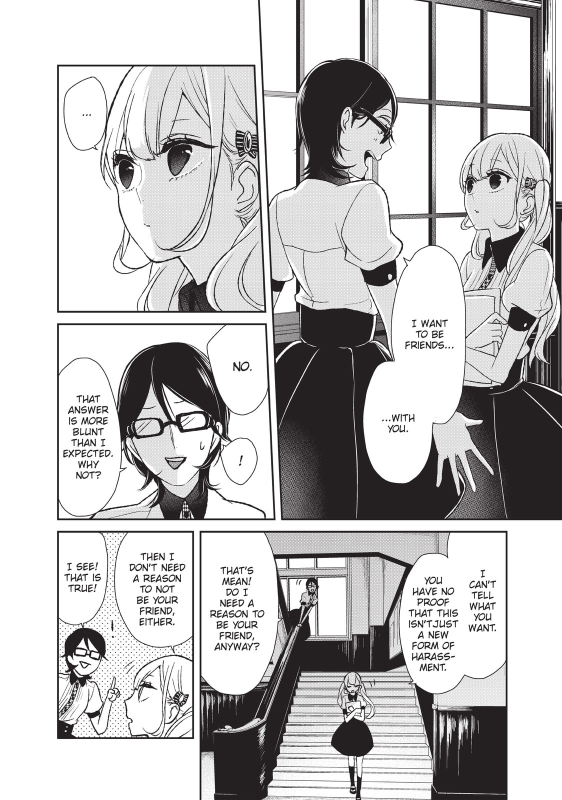 Read Love & Lies chapter 10 image 9 on Lezhin