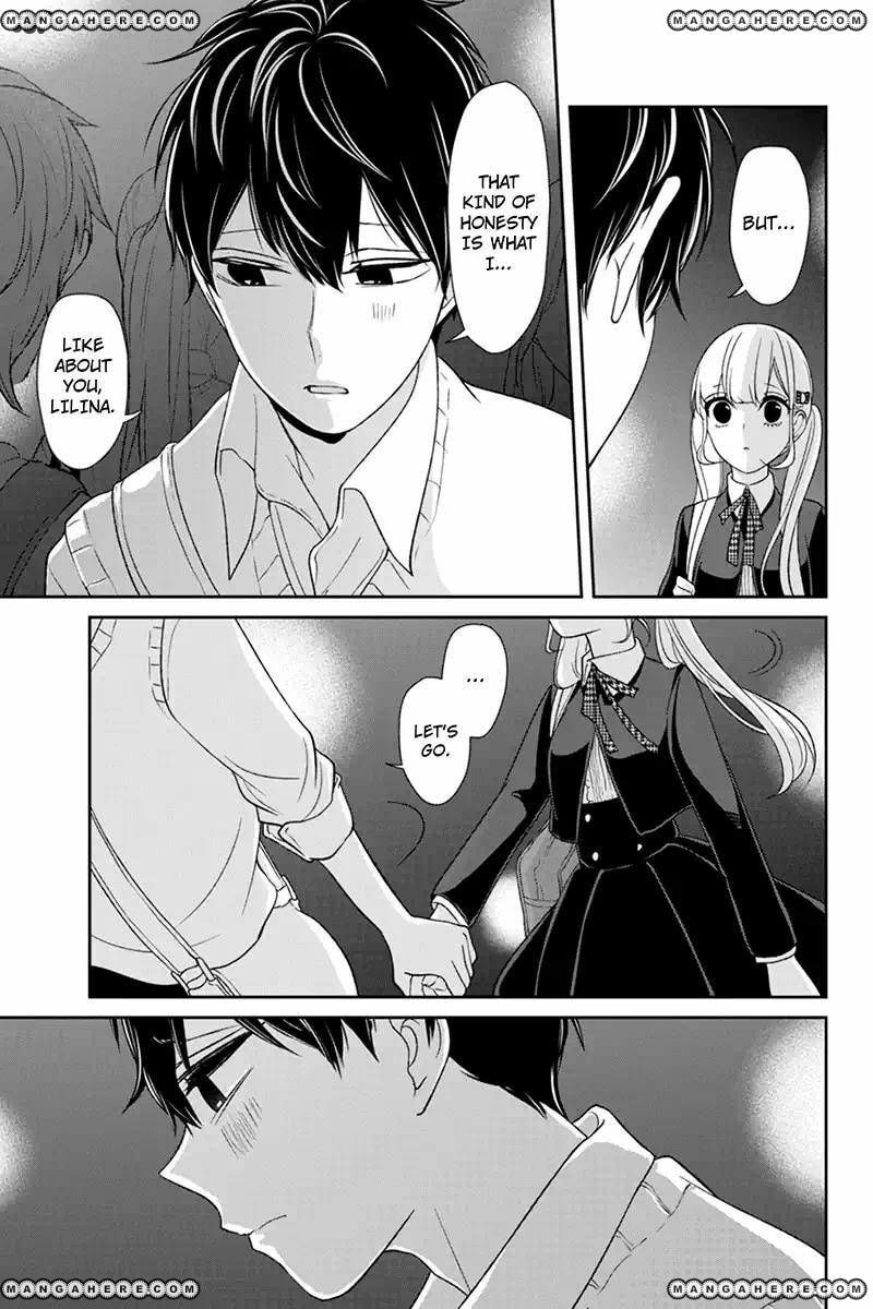 Read Love & Lies chapter 100 image 4 on Lezhin
