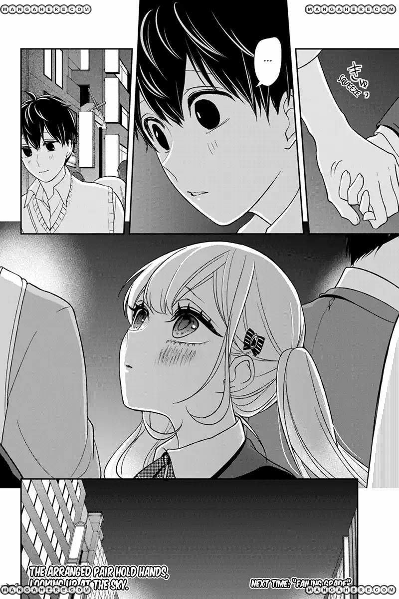 Read Love & Lies chapter 100 image 5 on Lezhin