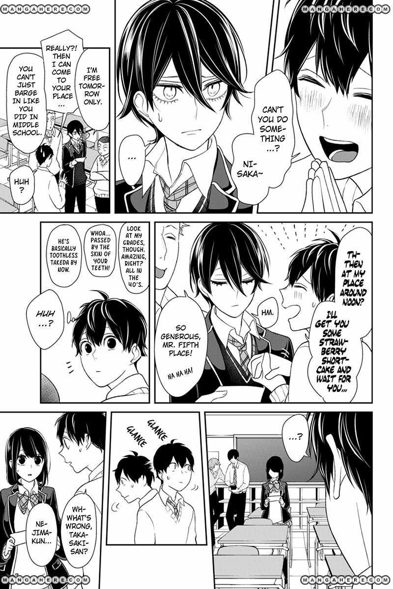 Read Love & Lies chapter 101 image 3 on Lezhin