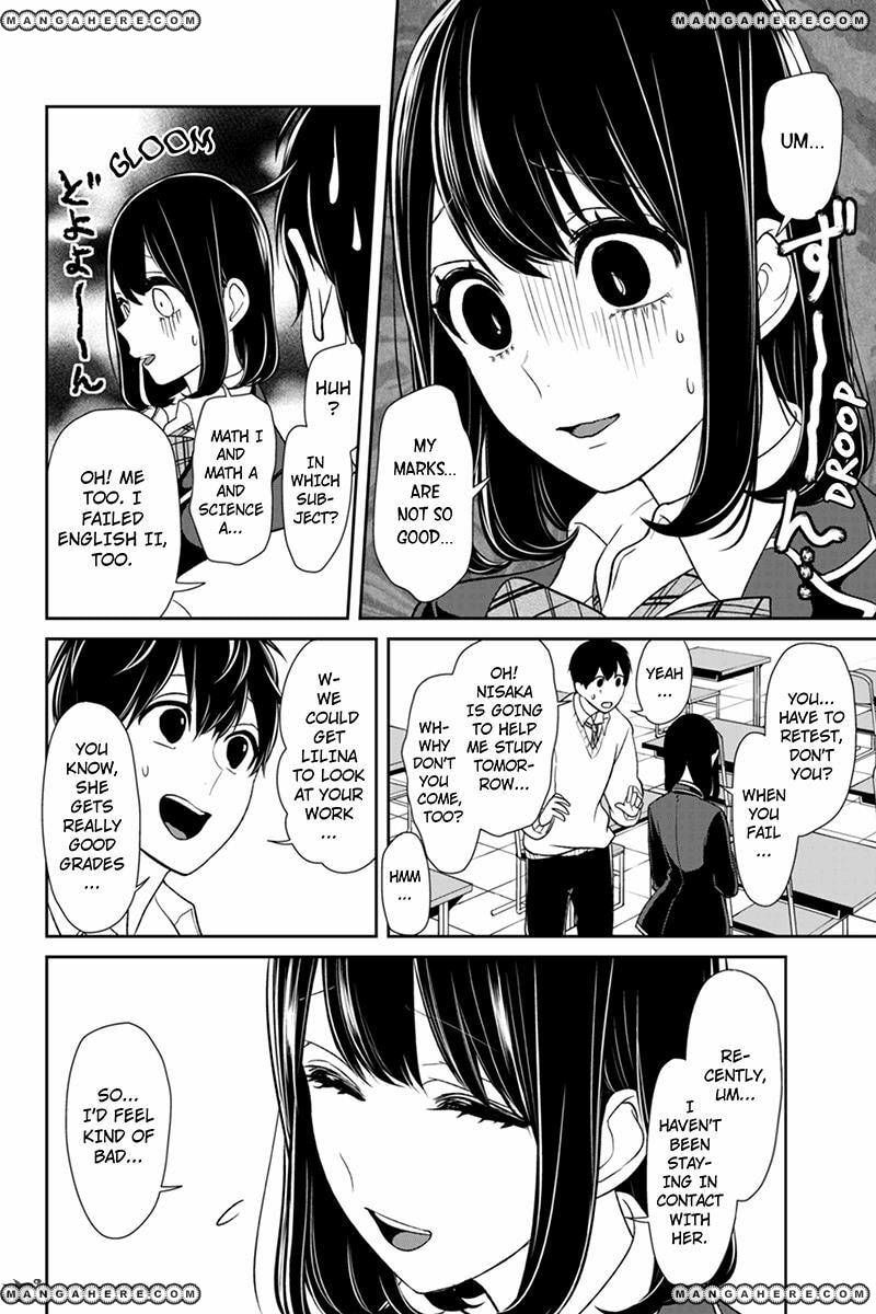 Read Love & Lies chapter 101 image 4 on Lezhin