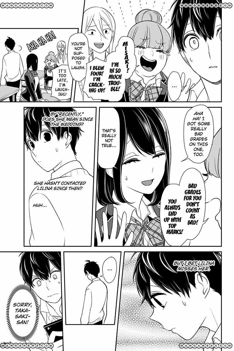 Read Love & Lies chapter 101 image 5 on Lezhin